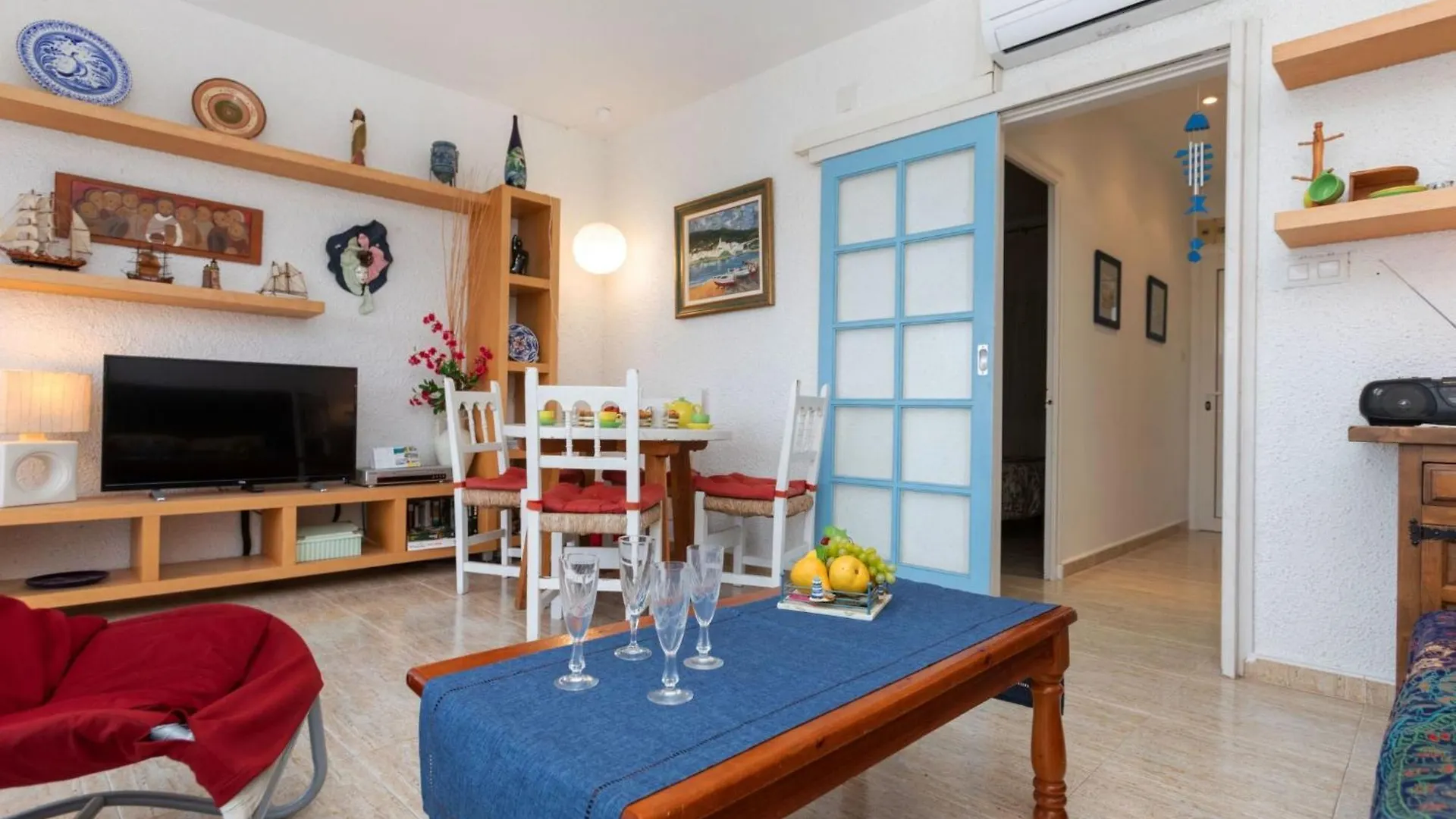 Apartment Les Oranetes By Interhome Llança Spagna